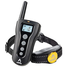 Load image into Gallery viewer, PATPET Dog Shock Collar for Large Dog - Rechargeable Dog Training Collar with Remote 1000Ft Control Range for 15 - 100lbs Dogs with Beep Vibration Shock Modes
