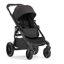 Load image into Gallery viewer, Baby Jogger City Select LUX Stroller | Baby Stroller with 20 Ways to Ride, Goes from Single to Double Stroller | Quick Fold Stroller, Granite
