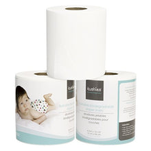 Load image into Gallery viewer, Kushies 6 Count Flushable Biodegradable Diaper Liners
