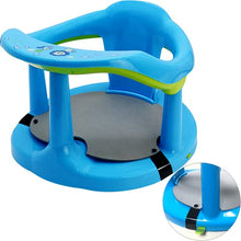 Load image into Gallery viewer, CAM2 Baby Bath Seat Non-Slip Infants Bath tub Chair with Suction Cups for Stability, Newborn Gift, 6-18 Months
