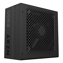 Load image into Gallery viewer, NZXT E850 - NP-1PM-E850A-US - 850-Watt ATX Gaming Power Supply (PSU) - Fully Modular Design - 80 Plus Gold Certified - Silent Operation - Digital Voltage and Temperature Monitoring - 10 Year Warranty

