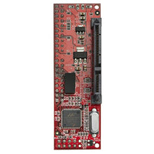 Load image into Gallery viewer, StarTech.com IDE to SATA Hard Drive or Optical Drive Adapter Converter - 40-Pin PATA to 2.5" SATA HDD / SSD / ODD Converter (IDE2SAT2)
