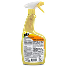 Load image into Gallery viewer, CLR Brilliant Bath, Fresh Scent Foaming Action Cleaner, 26 Ounce Spray Bottle (Packaging May Vary)
