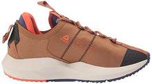 Load image into Gallery viewer, Reebok Unisex-Adult Sole Fury Trail Running Shoe, Wild Brown/Midnight Ink/Fiery Orange, 11 M US

