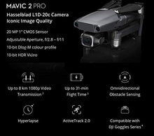 Load image into Gallery viewer, DJI Mavic 2 Pro Drone with Smart Controller - With 64GB MicroSDXC Card
