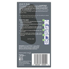 Load image into Gallery viewer, Bioré Men's Blackhead Remover Pore Strips, Charcoal Deep Cleansing Nose Strips for Blackhead Removal on Oily Skin, with Natural Charcoal for Instant Blackhead Removal and Pore Unclogging, 6 Count
