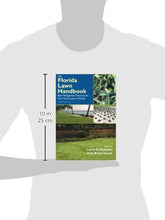 Load image into Gallery viewer, The Florida Lawn Handbook: Best Management Practices for Your Home Lawn in Florida
