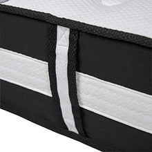 Load image into Gallery viewer, Flash Furniture Capri Comfortable Sleep 12 Inch CertiPUR-US Certified Hybrid Pocket Spring Mattress, Queen Mattress in a Box
