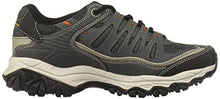 Load image into Gallery viewer, Skechers mens Afterburn M. Fit fashion sneakers, Charcoal, 12 US
