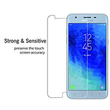 Load image into Gallery viewer, Ailun Screen Protector for Galaxy J3 2018 3Pack Tempered Glass for Samsung Galaxy J3 star 2018 SM J337 Amp Prime 3 2018 Galaxy J3 V 2018 Galaxy J3 Aura 2018 Galaxy Sol 3 2018 Case Friendly

