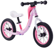 Load image into Gallery viewer, Pony Sport Alloy 12 inch Balance Bike with Carrying Strap, Pink
