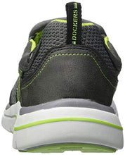 Load image into Gallery viewer, Dockers by Gerli Men's 46BN003-607220 Sneaker, Dunkelgrau, US:6.5
