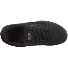 Load image into Gallery viewer, Vans Bearcat Canvas Black/Black Men's Classic Skate Shoes Size 10
