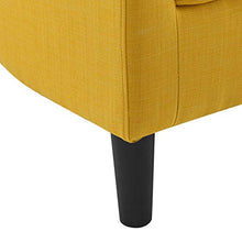 Load image into Gallery viewer, Oadeer Home Chair Sofas, Yellow

