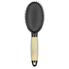 Load image into Gallery viewer, CONAIRPRO dog &amp; cat Dog Brush for Shedding with Coated Stainless Steel Pins, Ideal for Large Breeds
