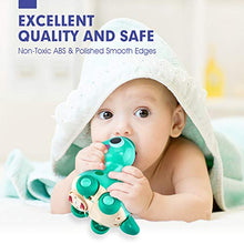 Load image into Gallery viewer, CubicFun Baby Toys 6 to 12 Months Touch &amp; Go Musical Light Baby Crawling Toys, Baby Infant Toys 12-18 Months Tummy Time Toys for 1 Year Old Boy Gifts Girl Toy, Baby Toddler Boy Toys Age 1-2 Baby Gifts
