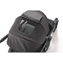 Load image into Gallery viewer, Baby Jogger City Select LUX Stroller | Baby Stroller with 20 Ways to Ride, Goes from Single to Double Stroller | Quick Fold Stroller, Granite
