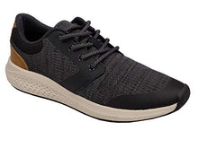Load image into Gallery viewer, Amazon Essentials Athletic Sneaker, Black, 13 M US
