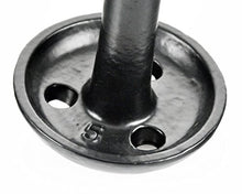 Load image into Gallery viewer, YakGear 5lb Mushroom Anchor, Black
