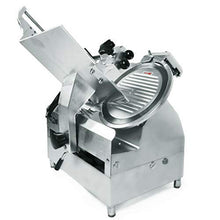 Load image into Gallery viewer, KWS MS-12A Automatic Commercial 1050w Electric Meat Slicer 12" Stainless Steel Blade, Frozen Meat, Food Slicer/Low Noises
