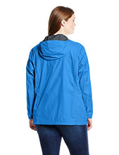 Load image into Gallery viewer, Columbia Women's Plus Size Big Arcadia II Jacket, Stormy Blue, 1X
