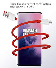 Load image into Gallery viewer, WNIEYO Oneplus 8 8pro Charger ，Warp Charger, OnePlus 7T 7 Pro Charger [5V 6A] + Fast Charging Cable for OnePlus 7 pro / 7 / 6T / 6 / 5T / 5
