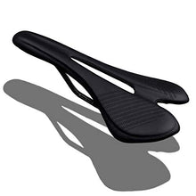 Load image into Gallery viewer, Opera Bike Seat - Road Bike Saddle Comfortable MTB Saddle Lightweight Carbon Fiber Bicycle Saddle Cycling Leather Soft Seat Cushion
