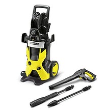 Load image into Gallery viewer, Karcher K 5 Premium 2000 PSI Electric Power Induction Pressure Washer with Vario &amp; Dirtblaster Spray Wands – 1.4 GPM
