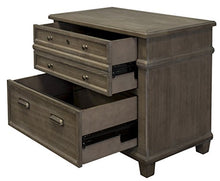Load image into Gallery viewer, Martin Furniture Lateral File, Weathered Dove
