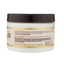 Load image into Gallery viewer, Soft-Sheen Carson Carol's Daughter Goddess Strength Repairing Cocoon Hydrating Hair Mask for Dry Damaged &amp; Curly Hair, Restores Moisture, Made with Castor Oil, 12 Oz, White
