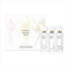 Load image into Gallery viewer, Elizabeth Arden White Tea Fragrance Collection 3 Piece Mini Gift Set, Perfume for Women
