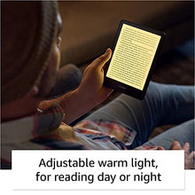 Load image into Gallery viewer, All-new Kindle Paperwhite (8 GB) – Now with a 6.8" display and adjustable warm light – Without Ads
