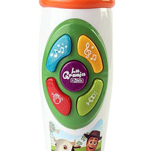 Load image into Gallery viewer, La Granja de Zenon Karaoke Microphone with Lights El Reino Infantil
