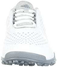 Load image into Gallery viewer, adidas Women's Adipure Sport Golf Shoe, White/Grey, 11 Medium US
