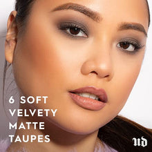 Load image into Gallery viewer, Urban Decay Naked 2 Basics Eyeshadow Palette, Matte Finish
