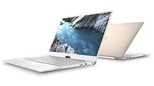 Load image into Gallery viewer, Brand New 2018 Dell XPS 9370 Laptop, 13.3" FHD InfinityEdge Display, 8th Gen Intel Core i7-8550U, 8GB RAM, 256 GB SSD, Fingerprint Reader, Windows 10, Rose Gold
