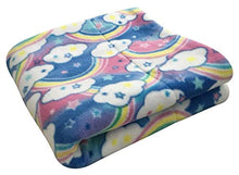 Load image into Gallery viewer, Guinea Pig Fleece Cage Liner for Midwest Habitat | Guinea Pig Bedding | Guinea Pig Fleece | Rainbows
