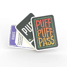 Load image into Gallery viewer, Puff Puff Pass: Card Game for Stoners
