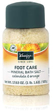 Load image into Gallery viewer, Kneipp Healthy Feet Mineral Foot Bath Salts, Calendula
