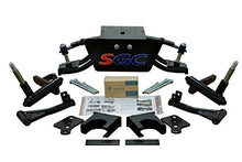 Load image into Gallery viewer, Smart Parts 6" SGC Double A-Arm Lift Kit for Club Car DS 1982-2003
