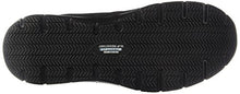Load image into Gallery viewer, Skechers Men's Black Flex Advantage Slip Resistant Mcallen Slip On - 11 D(M) US
