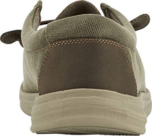 Load image into Gallery viewer, Dockers Mens Farley Loafer Shoe with 4-Way Stretch, Taupe, 10 M
