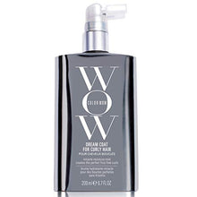Load image into Gallery viewer, COLOR WOW Dream Coat for Curly Hair, Miracle Moisture Mist for Perfect Frizz-Free Curls, 6.7 Fl Oz

