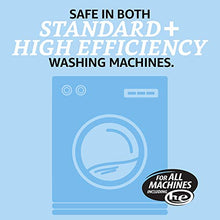 Load image into Gallery viewer, Solimo Amazon Brand Concentrated Liquid Laundry Detergent, Hypoallergenic, Free of Perfumes Clear of Dyes, 110 Loads, 82.5 Fl Oz
