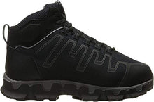 Load image into Gallery viewer, Timberland PRO Men's Powertrain Sport Internal Met Guard Alloy Toe Industrial &amp; Construction Shoe, Black Synthetic, 12 Wide
