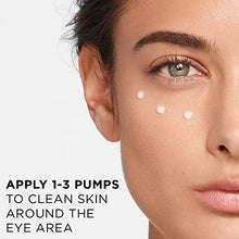 Load image into Gallery viewer, Vichy Mineral 89 Eyes Serum with Caffeine and Hyaluronic Acid, Lightweight Under Eye Cream Gel to Smooth Fine Lines and Hydrate Eye Area, Suitable for Sensitive Skin &amp; Fragrance Free
