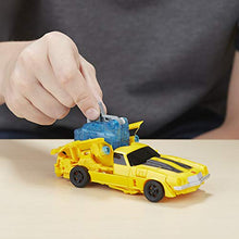 Load image into Gallery viewer, Transformers: Bumblebee -- Energon Igniters Power Plus Series Bumblebee
