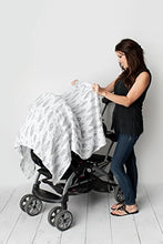 Load image into Gallery viewer, Muslin Swaddle Blankets, 3 Pack Large 47x47in Baby Blanket, Wanderer
