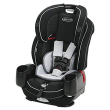 Load image into Gallery viewer, Graco Nautilus SnugLock LX 3 in 1 Harness Booster Car Seat, Codey
