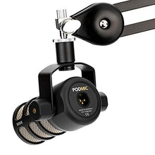 Load image into Gallery viewer, Rode PodMic Cardioid Dynamic Podcasting Microphone
